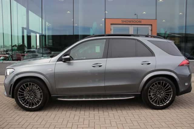 Mercedes-Benz GLE (2022) thumbnail 5