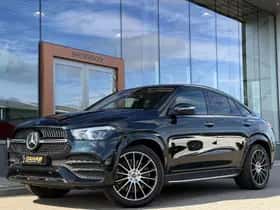 Mercedes-Benz GLE (2022)