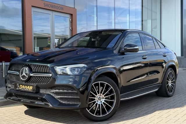 Mercedes-Benz GLE (2022) thumbnail 3
