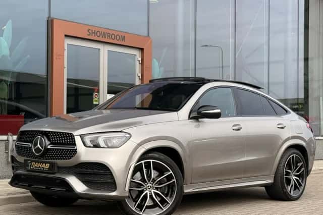 Mercedes-Benz GLE (2022) thumbnail 1