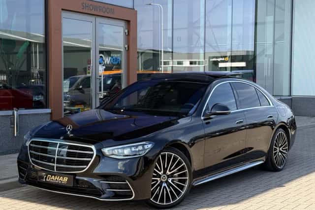 Mercedes-Benz S-Klasse (2022) thumbnail 3