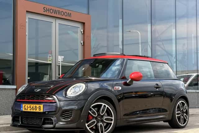 MINI 3-deurs (2015) thumbnail 1