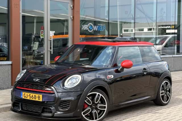 MINI 3-deurs (2015) thumbnail 3
