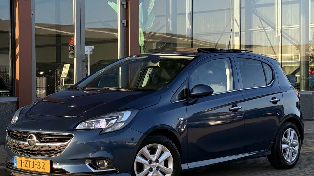 Opel Corsa (2015) — foto 1