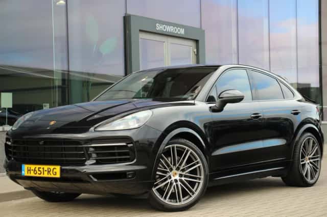 Porsche Cayenne (2020) thumbnail 1