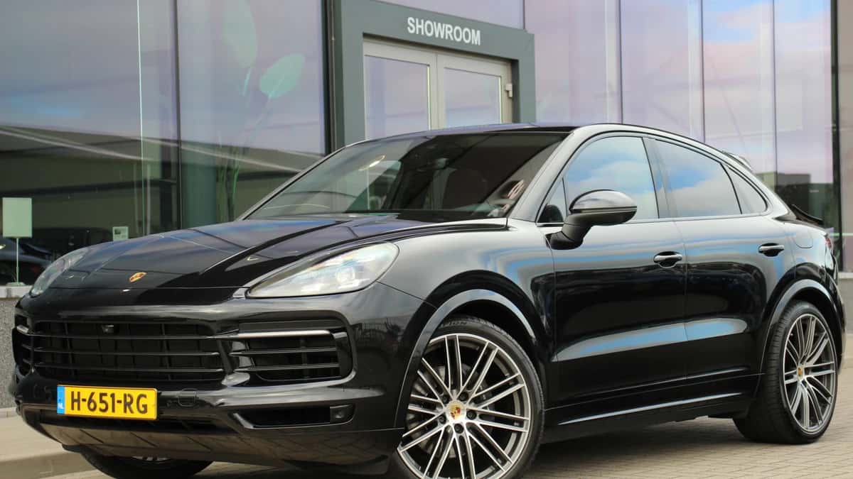 Porsche Cayenne (2020) — foto 1