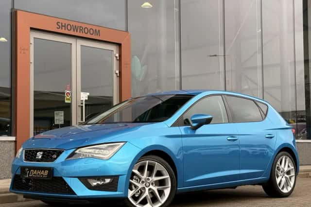 SEAT Leon (2014) thumbnail 1