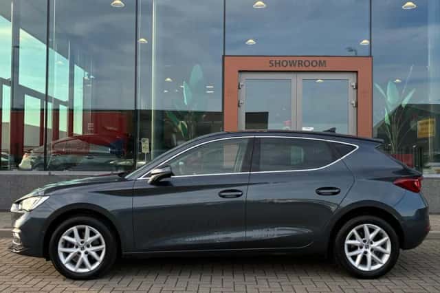 SEAT Leon (2020) thumbnail 6