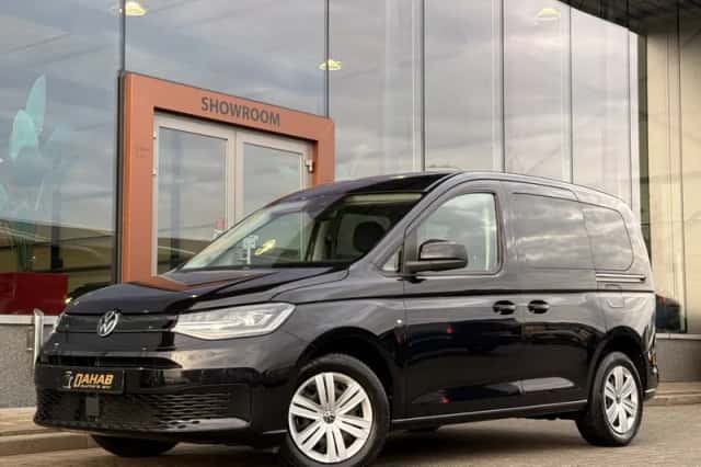 Volkswagen Caddy (2021) thumbnail 1