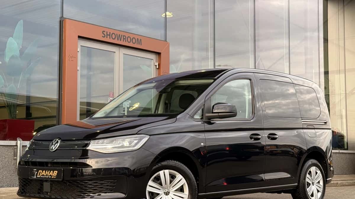 Volkswagen Caddy (2021) — foto 1