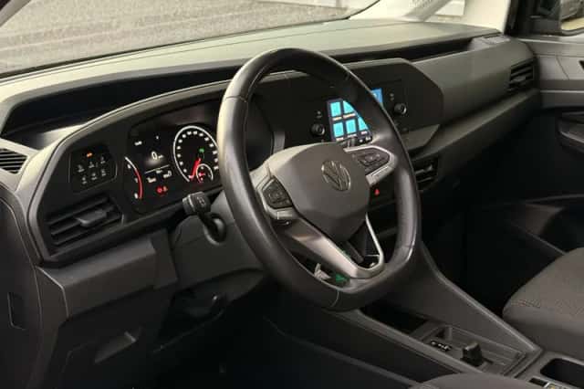 Volkswagen Caddy (2021) thumbnail 2