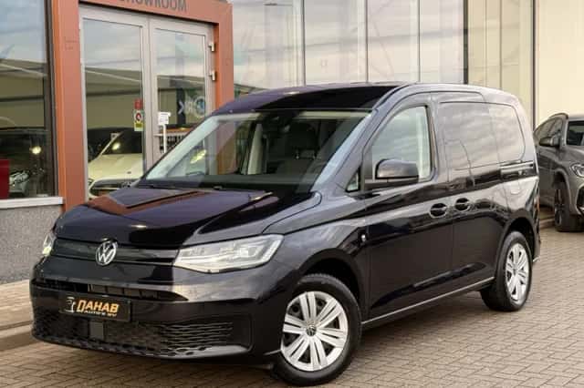 Volkswagen Caddy (2021) thumbnail 3