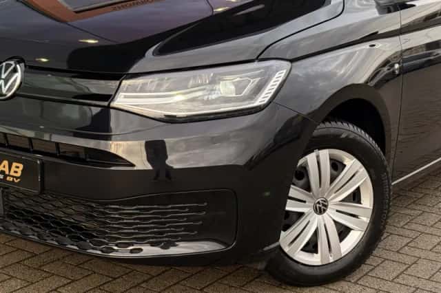 Volkswagen Caddy (2021) thumbnail 5