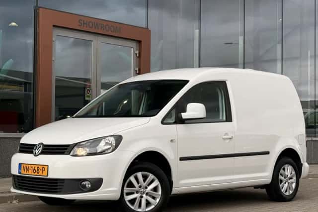Volkswagen Caddy (2015) thumbnail 1