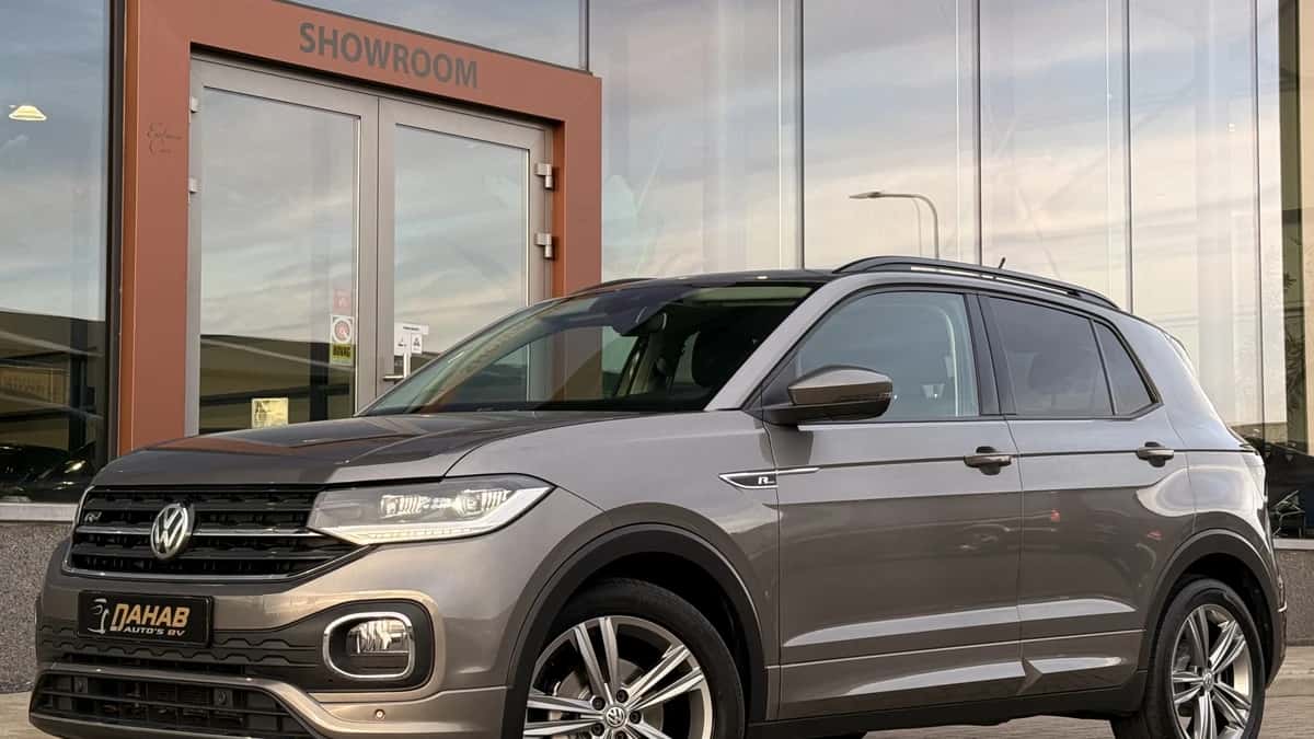 Volkswagen T-Cross (2019) — foto 1