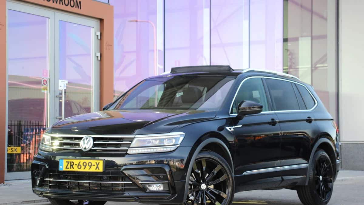 Volkswagen Tiguan (2019) — foto 1