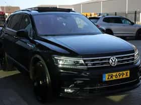 Volkswagen Tiguan (2019) thumbnail 5