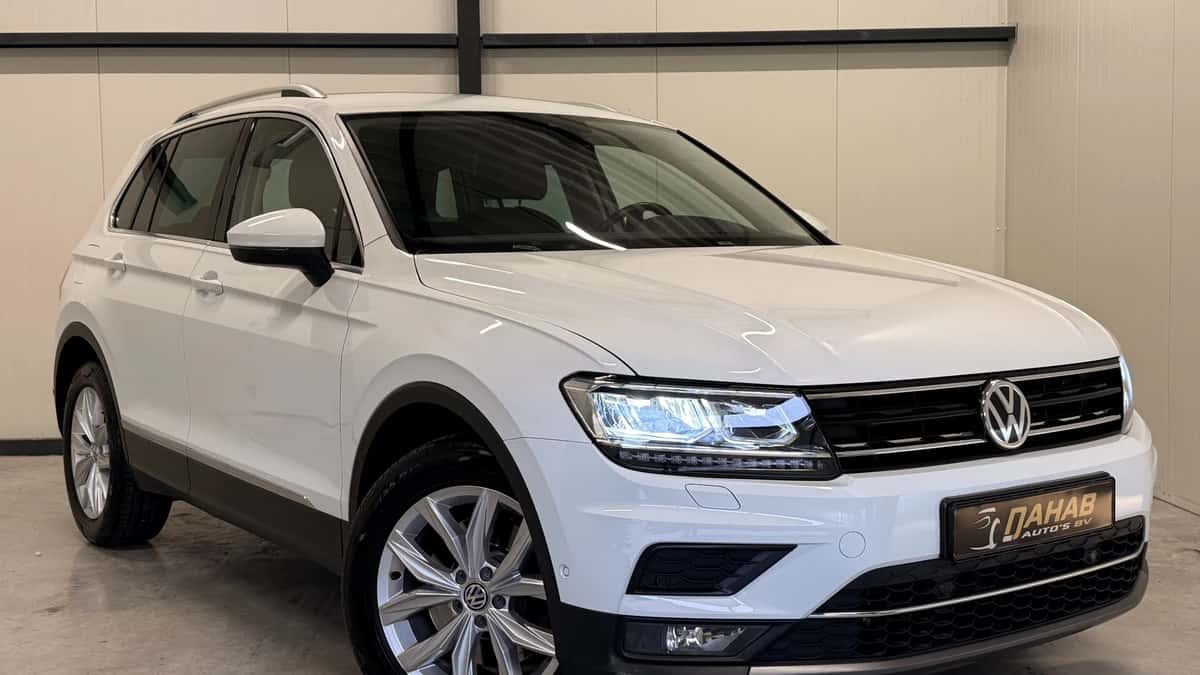 Volkswagen Tiguan (2017) — foto 1