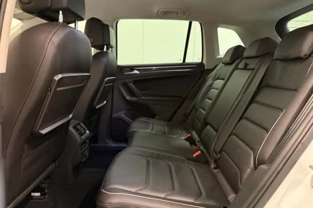 Volkswagen Tiguan (2017) thumbnail 4
