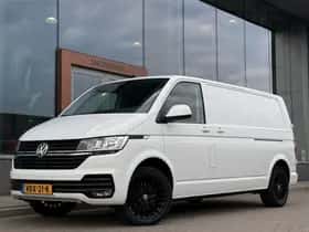 Volkswagen Transporter (2021)