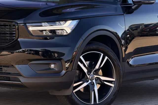 Volvo XC40 (2018) thumbnail 5