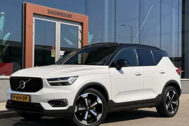 Volvo XC40 (2018) thumbnail 1