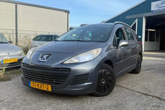 Peugeot 207 (2010) thumbnail 1