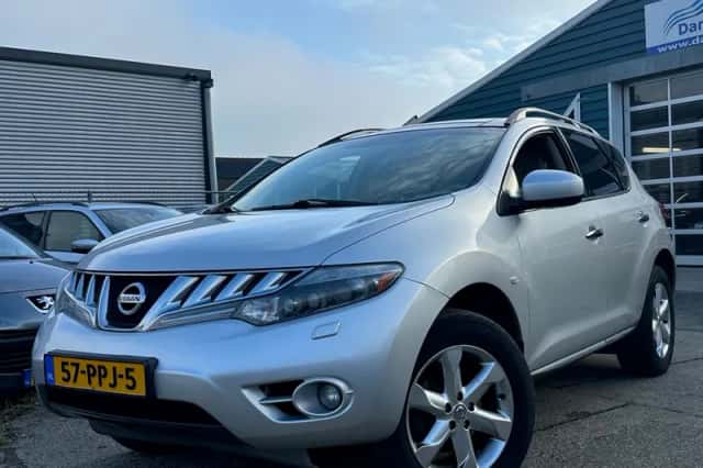 Nissan Murano (2009) thumbnail 1