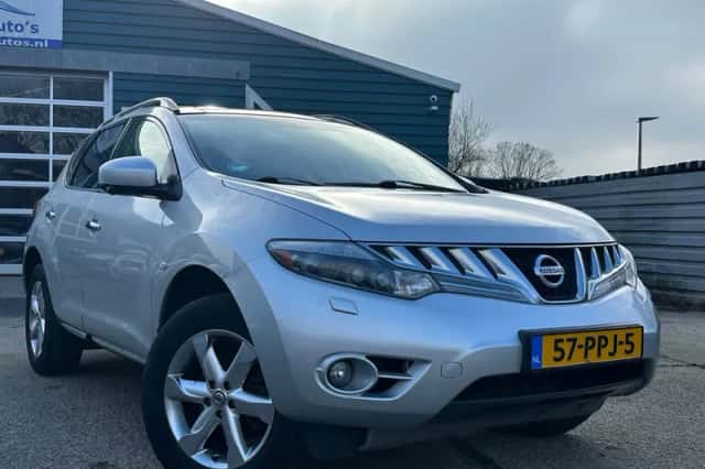 Nissan Murano (2009) thumbnail 2