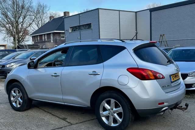Nissan Murano (2009) thumbnail 3