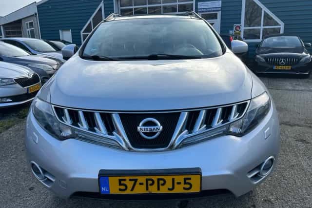 Nissan Murano (2009) thumbnail 6