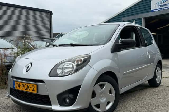 Renault Twingo (2011) thumbnail 1