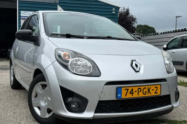 Renault Twingo (2011) thumbnail 3
