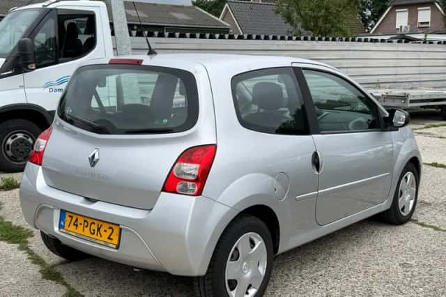 Renault Twingo (2011) thumbnail 4