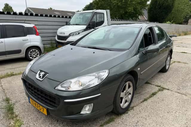 Peugeot 407 (2009) thumbnail 1