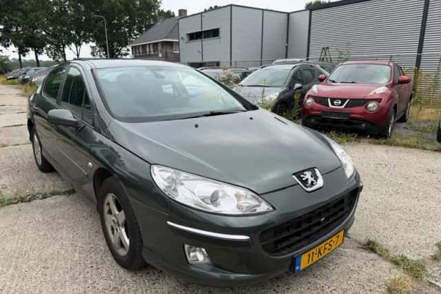 Peugeot 407 (2009) thumbnail 3