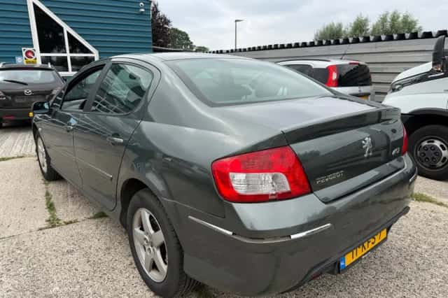 Peugeot 407 (2009) thumbnail 4