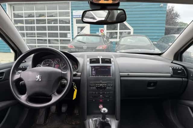 Peugeot 407 (2009) thumbnail 5