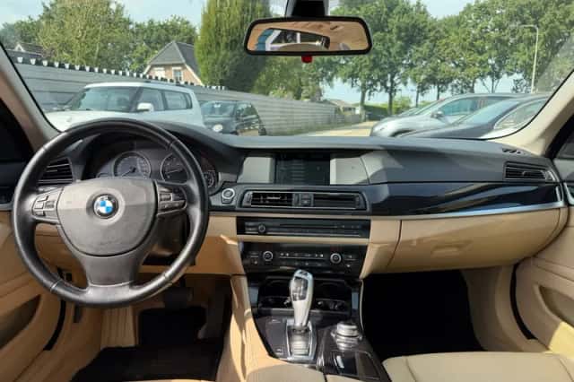 BMW 5-Serie (2010) thumbnail 5