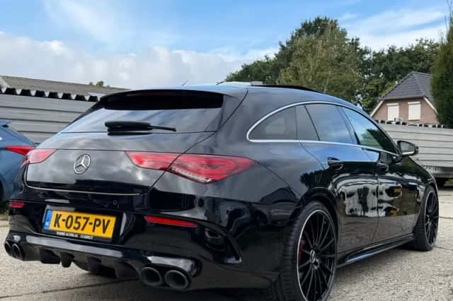 Mercedes-Benz CLA-Klasse (2020) thumbnail 4