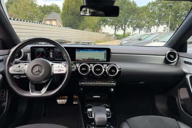 Mercedes-Benz CLA-Klasse (2020) thumbnail 5