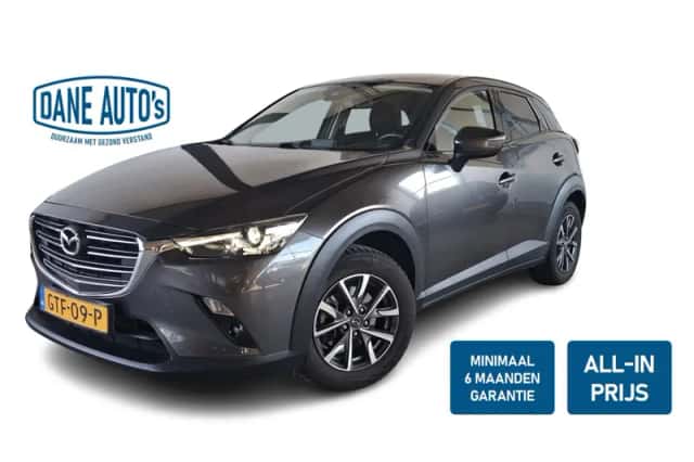 Mazda CX-3 (2019) thumbnail 1