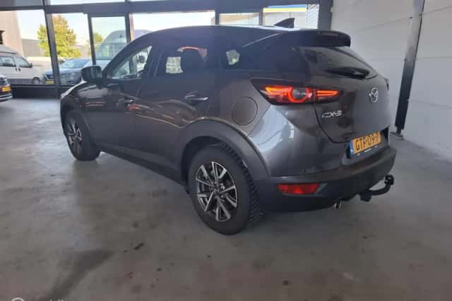 Mazda CX-3 (2019) thumbnail 2
