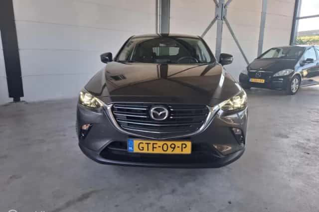 Mazda CX-3 (2019) thumbnail 6
