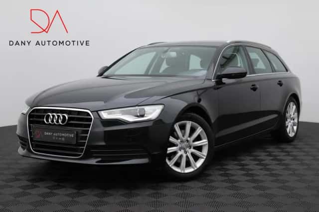 Audi A6 (2012) thumbnail 1
