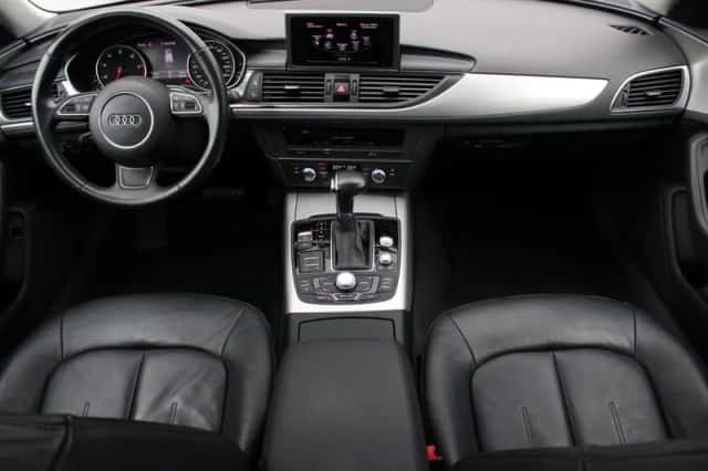 Audi A6 (2012) thumbnail 3