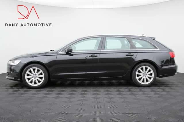 Audi A6 (2012) thumbnail 4