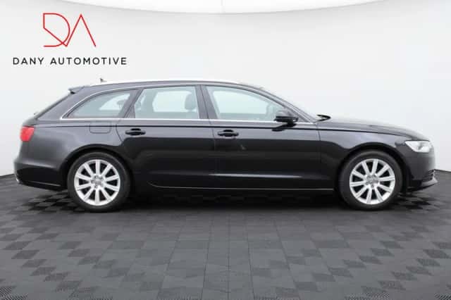 Audi A6 (2012) thumbnail 5