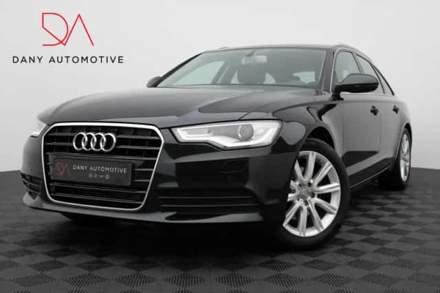 Audi A6 (2012) thumbnail 6