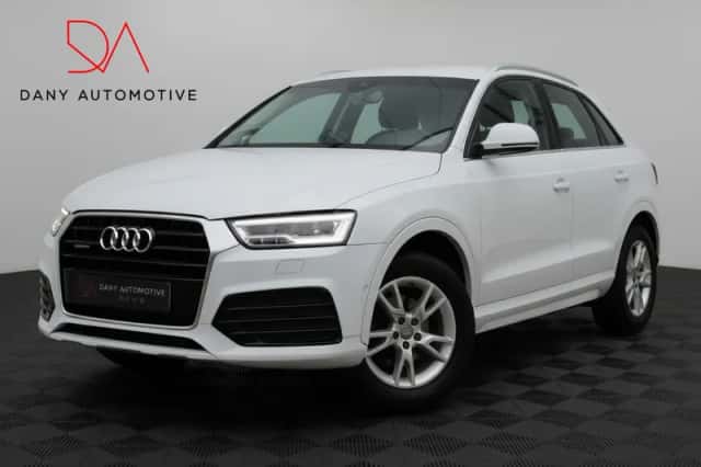 Audi Q3 (2015) thumbnail 1